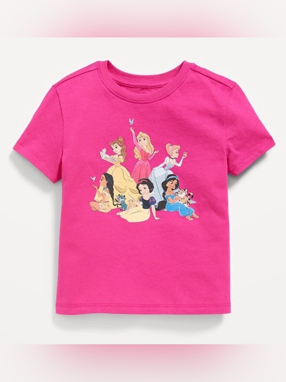 OLD NAVY | Disney Princess Graphic T-Shirt for Toddler